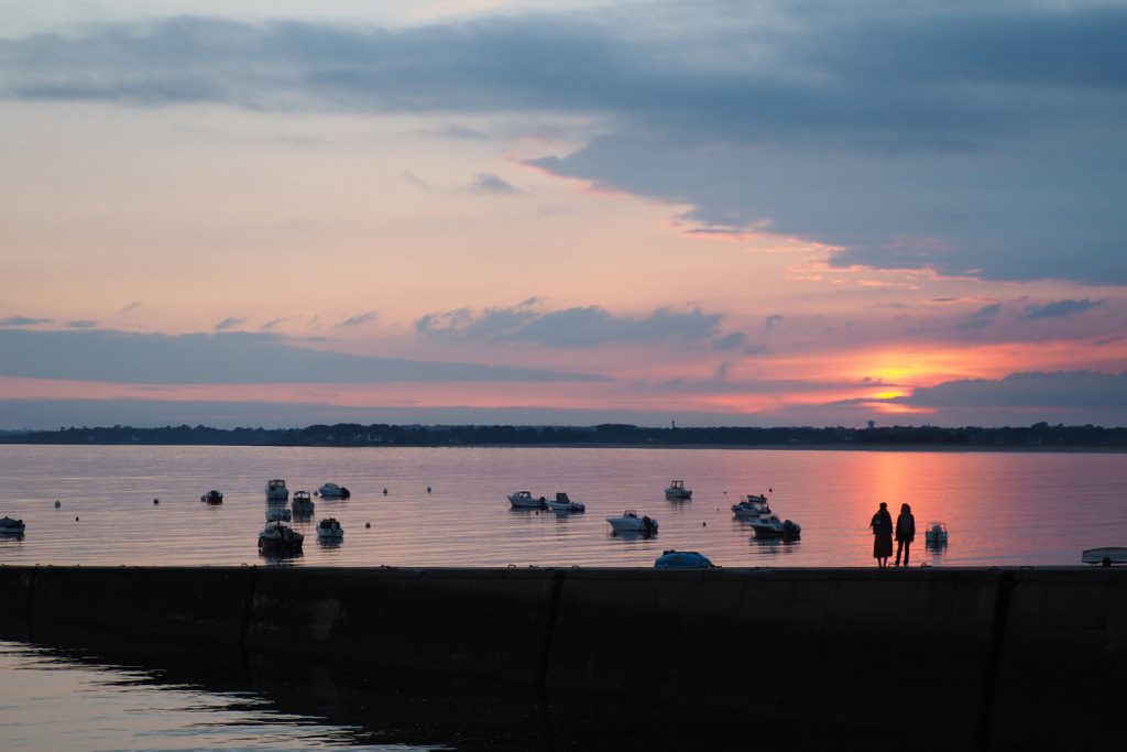 VCS Beg Meil - Bretagne, Finistère