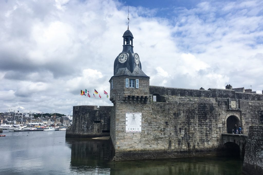 Concarneau - Bretagne, Finistère