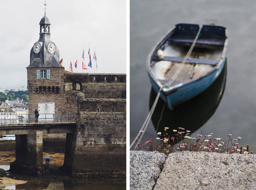 Concarneau - Bretagne, Finistère