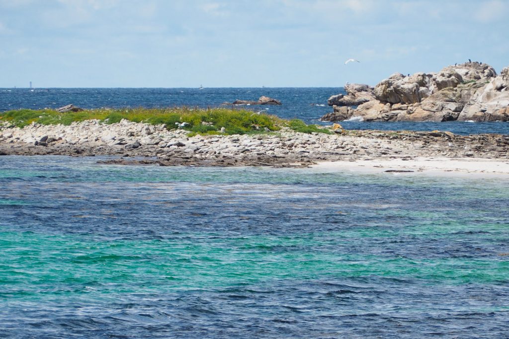 Archipel des Glénan - Bretagne, Finistère