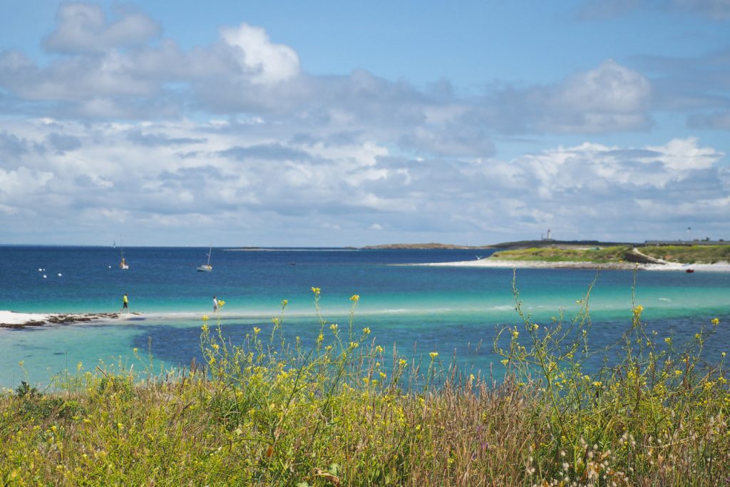 Archipel des Glénan - Bretagne, Finistère