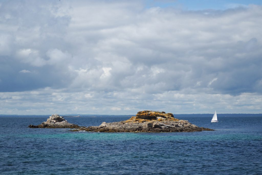 Archipel des Glénan - Bretagne, Finistère