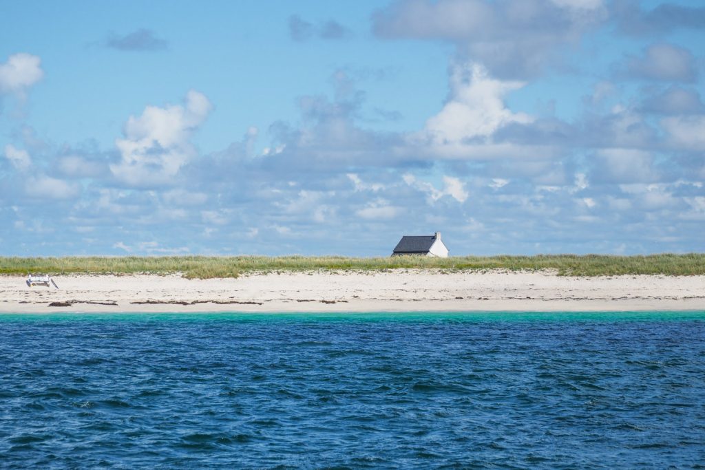 Archipel des Glénan - Bretagne, Finistère