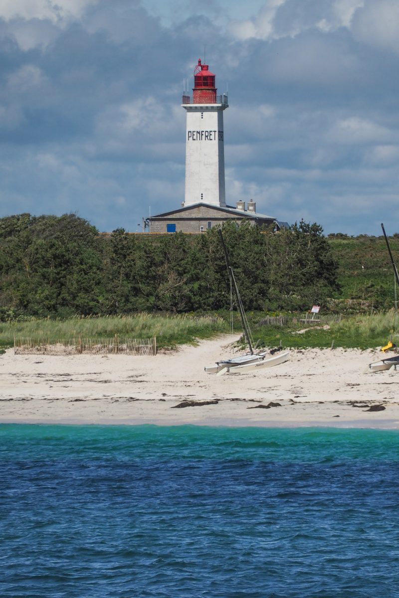 Archipel des Glénan - Bretagne, Finistère