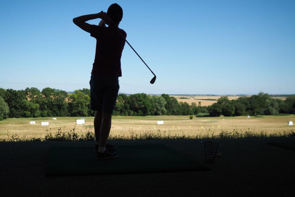 Moselle - Golf de Faulquemont-Pontpierre