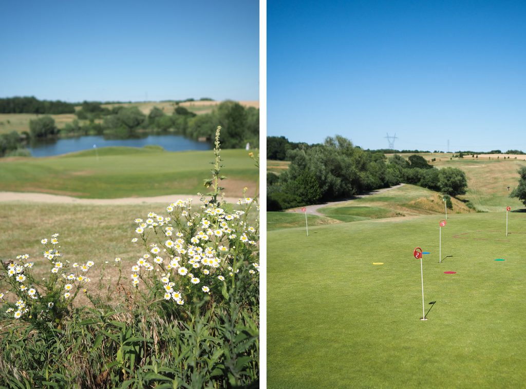 Moselle - Golf de Faulquemont-Pontpierre