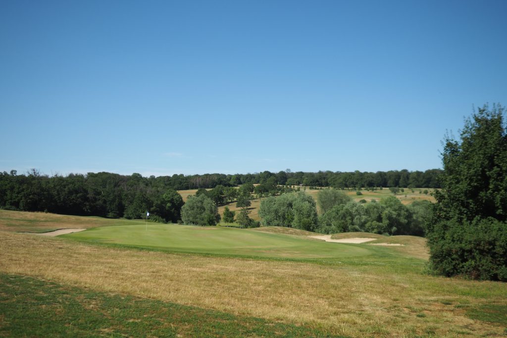 Moselle - Golf de Faulquemont-Pontpierre