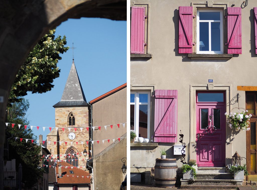 Moselle - Hombourg-Haut