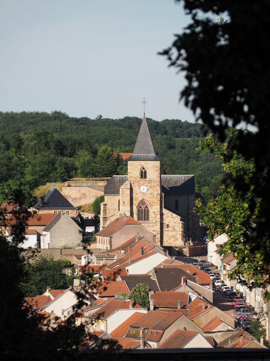 Moselle - Hombourg-Haut