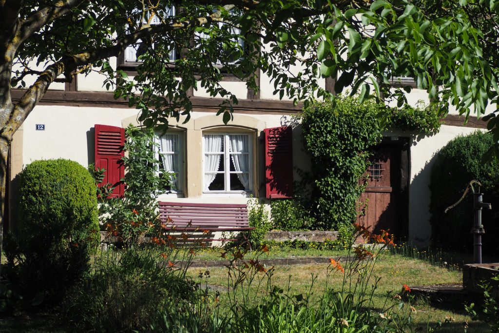 Moselle- Hoste - ligne Maginot aquatique