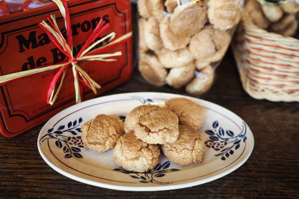 Moselle qualité - Macarons de Boulay