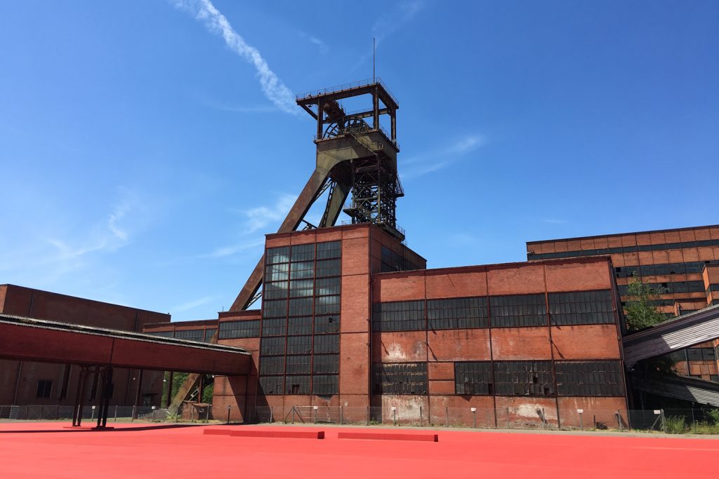 Moselle - Musée de la Mine - Carreau Wendel / Petite Rosselle