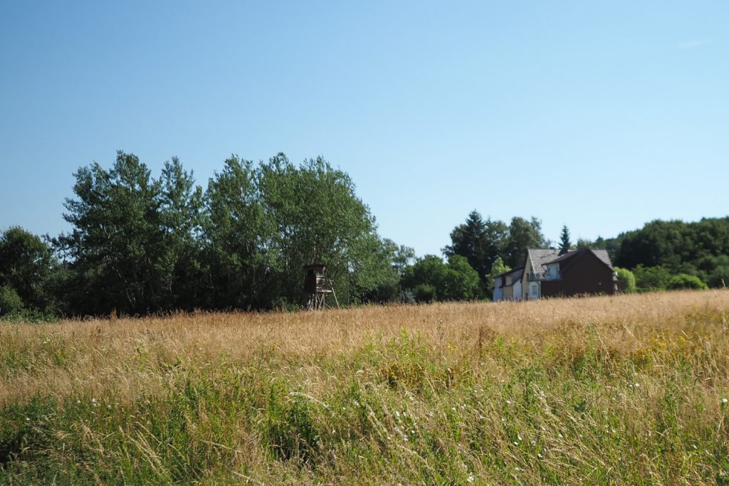 Mosele- balade à vélo depuis Wendel / Petite Rosselle