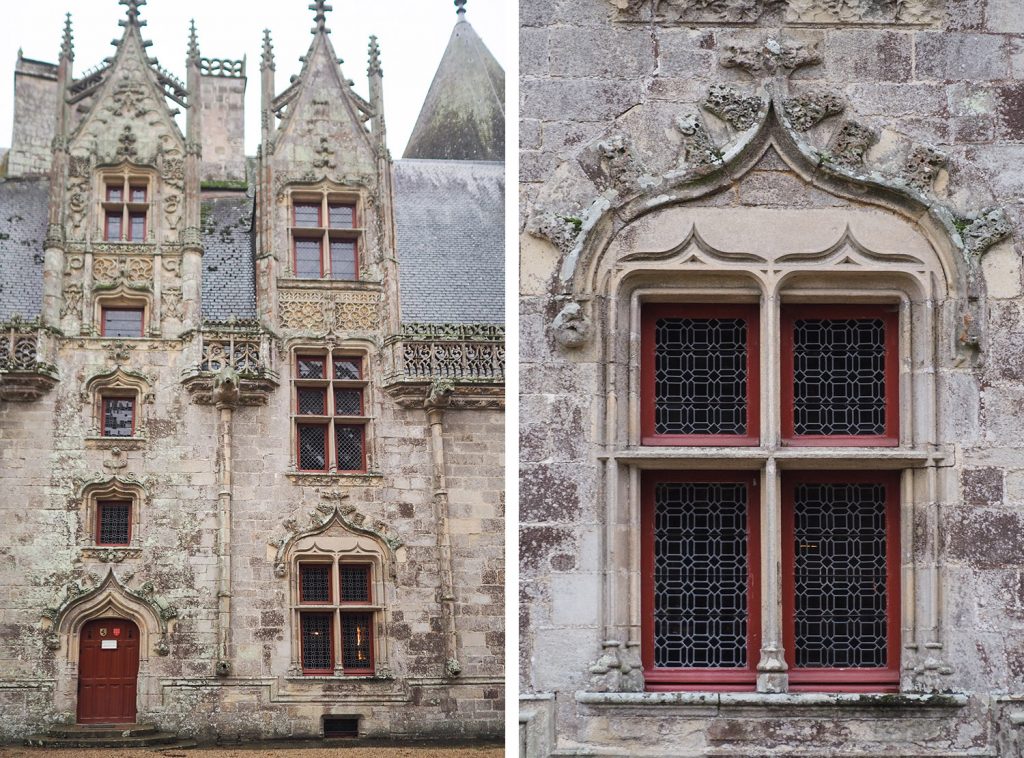 VÉLODYSSÉE - Château de Josselin, Morbihan, Bretagne