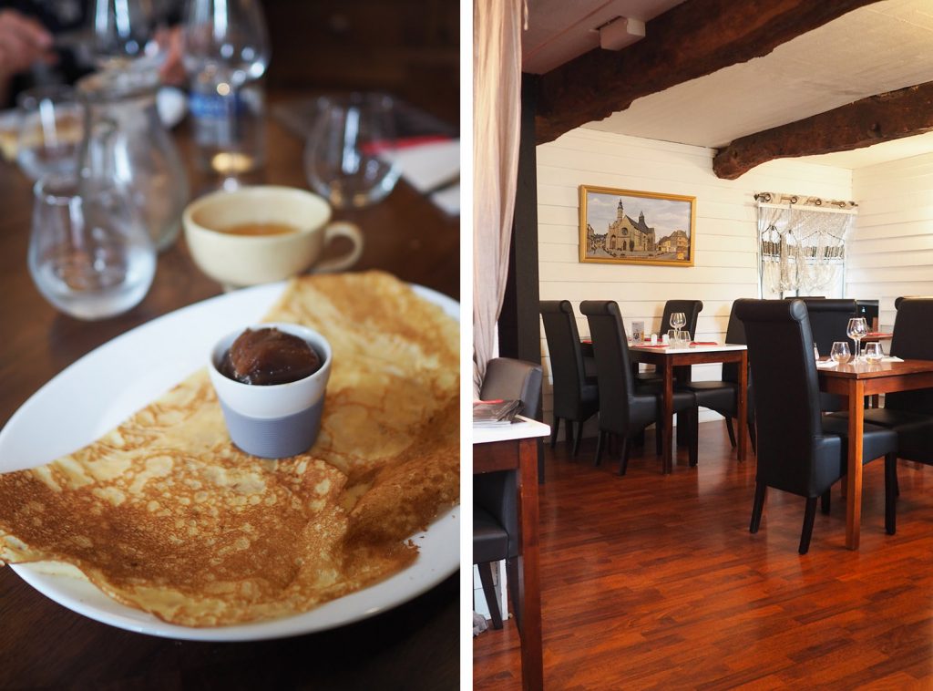 VÉLODYSSÉE - crêperie Maël Trech Malestroit - Morbihan, Bretagne