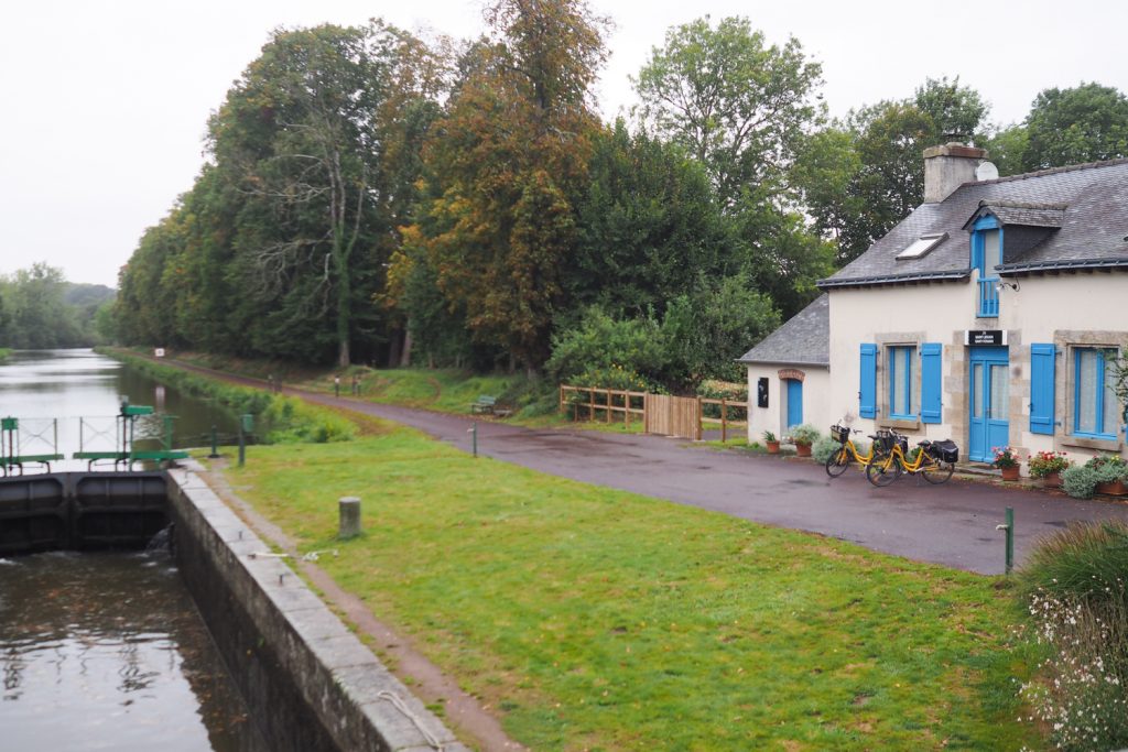 VÉLODYSSÉE - de Josselin à Malestroit - Morbihan, Bretagne