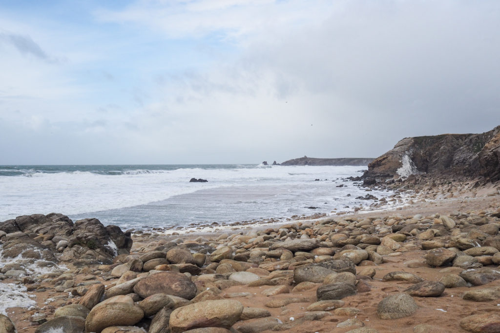 Côte Sauvage - Quiberon - Bretagne