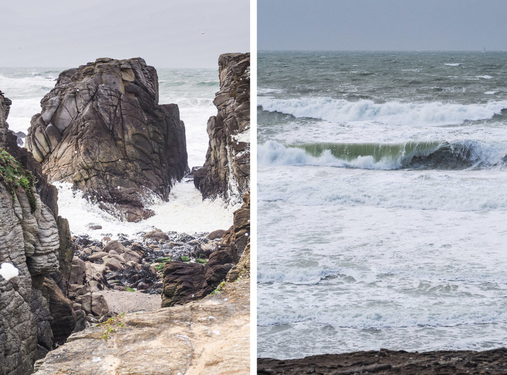 Côte Sauvage - Quiberon - Bretagne