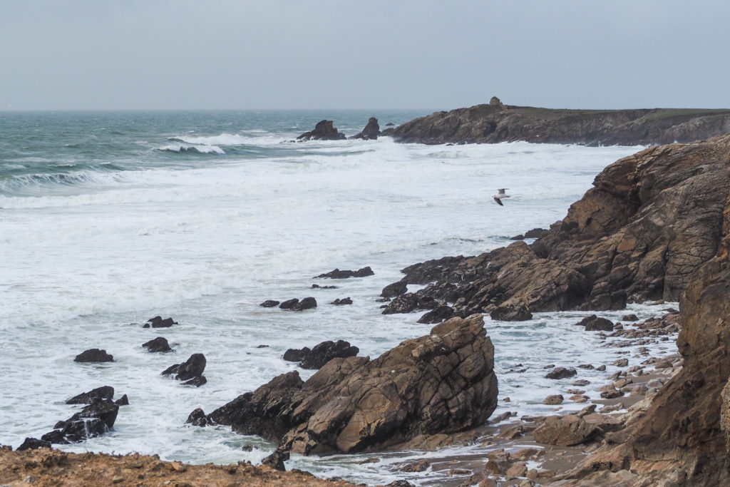 Côte Sauvage - Quiberon - Bretagne