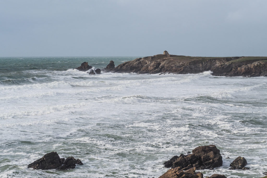 Côte Sauvage - Quiberon - Bretagne