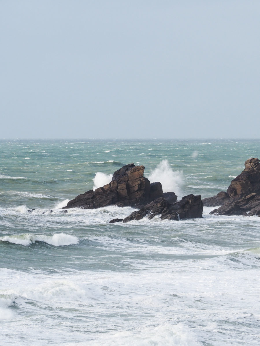 Côte Sauvage - Quiberon - Bretagne