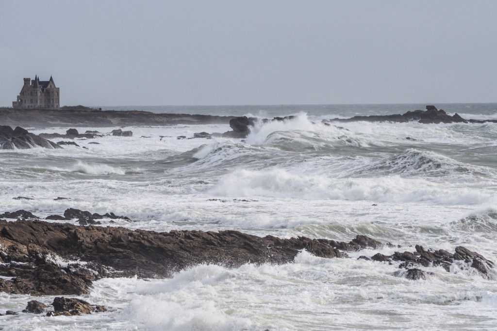 Côte Sauvage - Quiberon - Bretagne