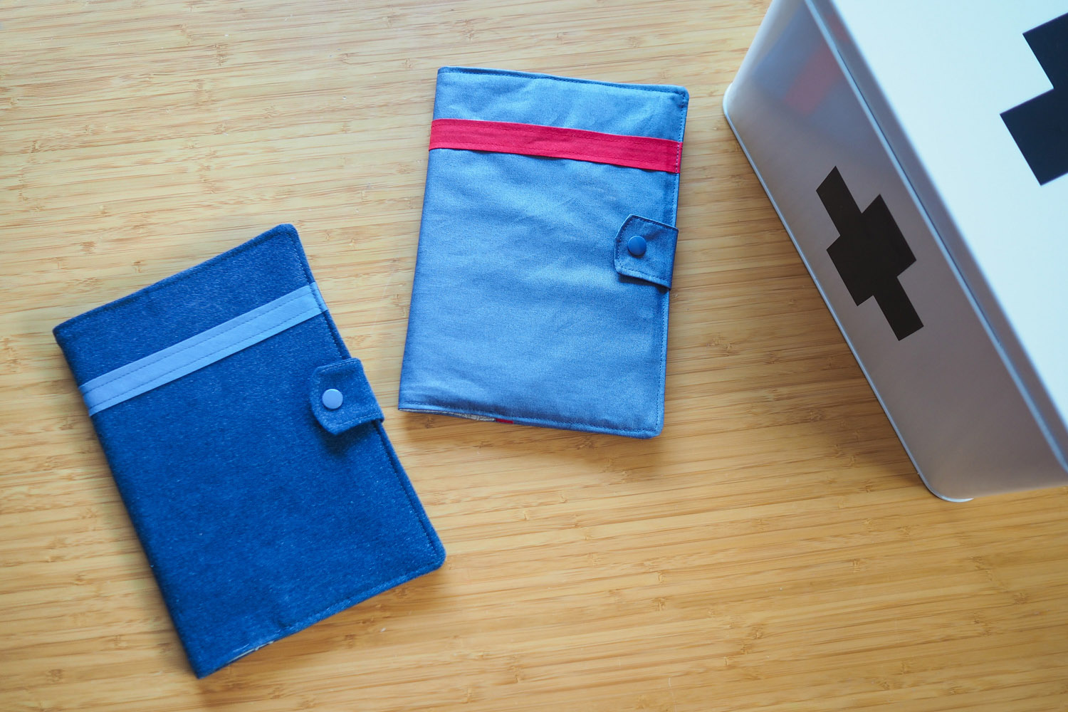 Diy Couture Protege Carnet De Sante Pour Grands Ados Merci Pour Le Chocolat