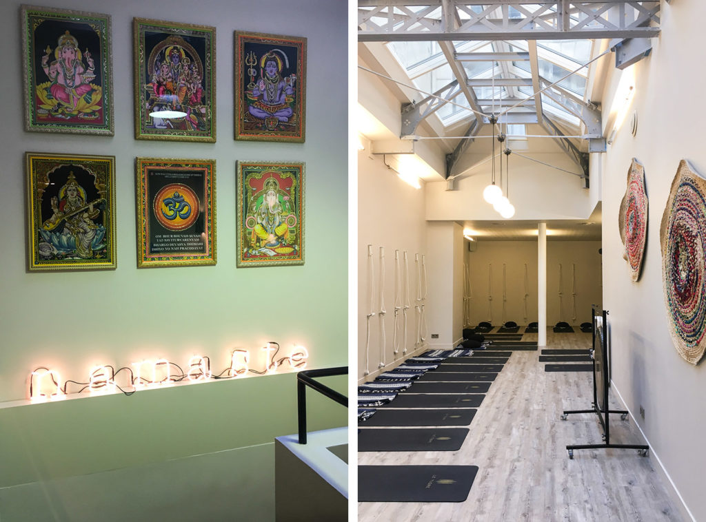 GREENCLASS SANOFLORE - Tigre Yoga Paris