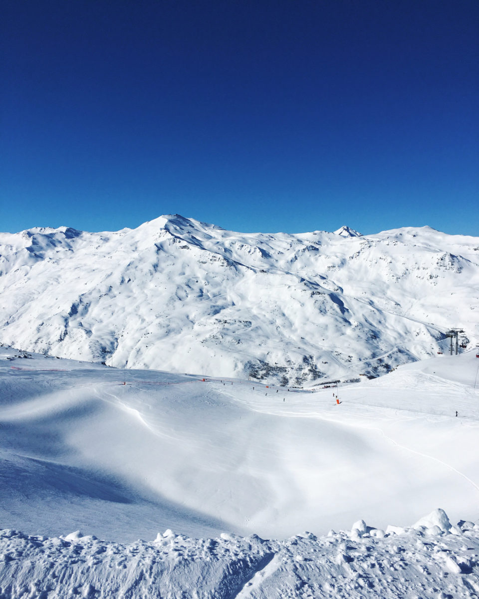 ski Les Ménuires