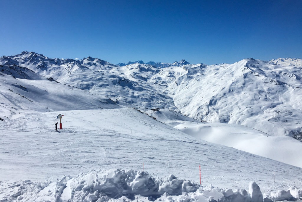 ski Les Ménuires