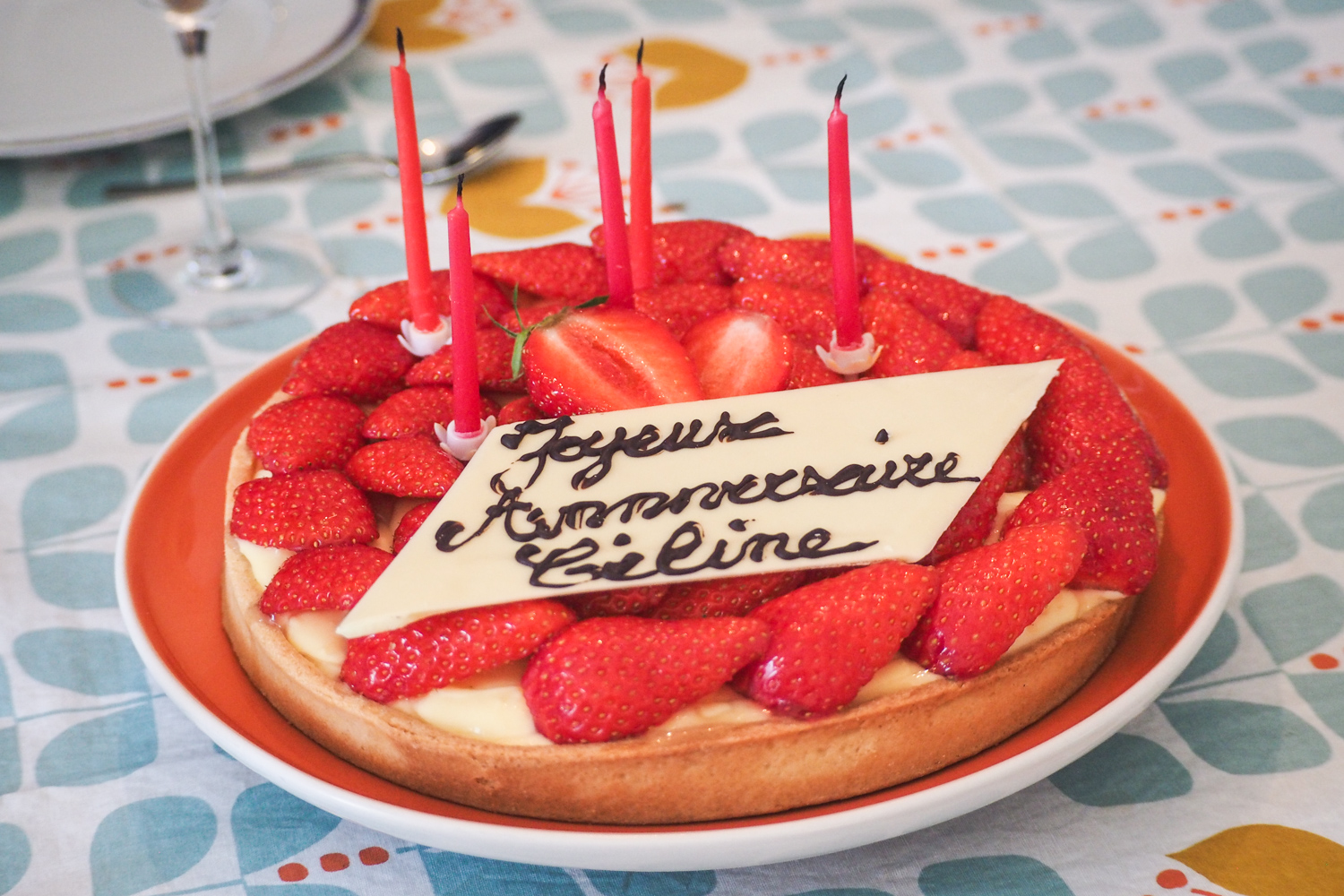 One Picture An Hour Mes 45 Printemps En Confinement Merci Pour Le Chocolat One Picture An Hour Mes 45 Printemps En Confinement Merci Pour Le Chocolat