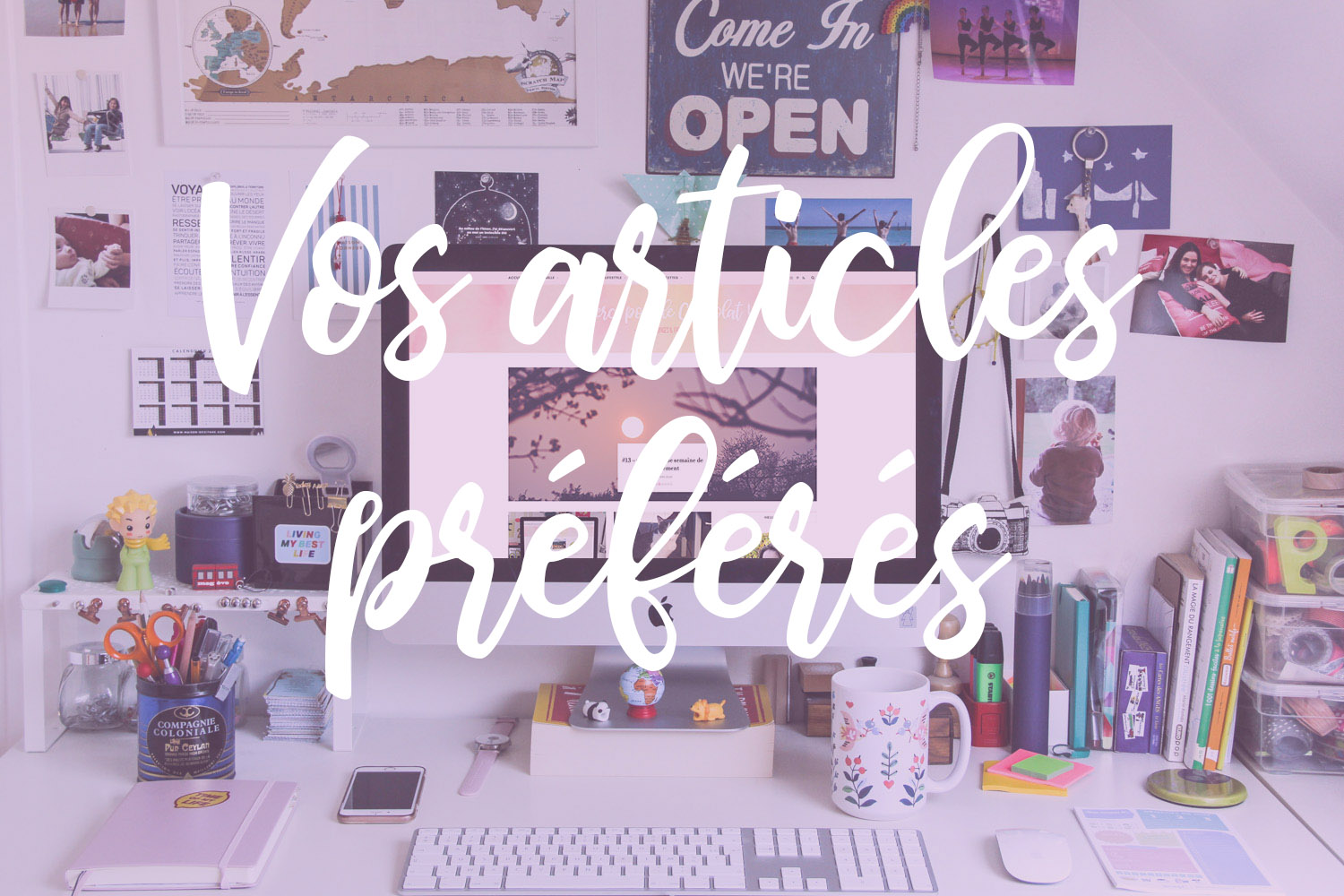 mes meilleurs articles