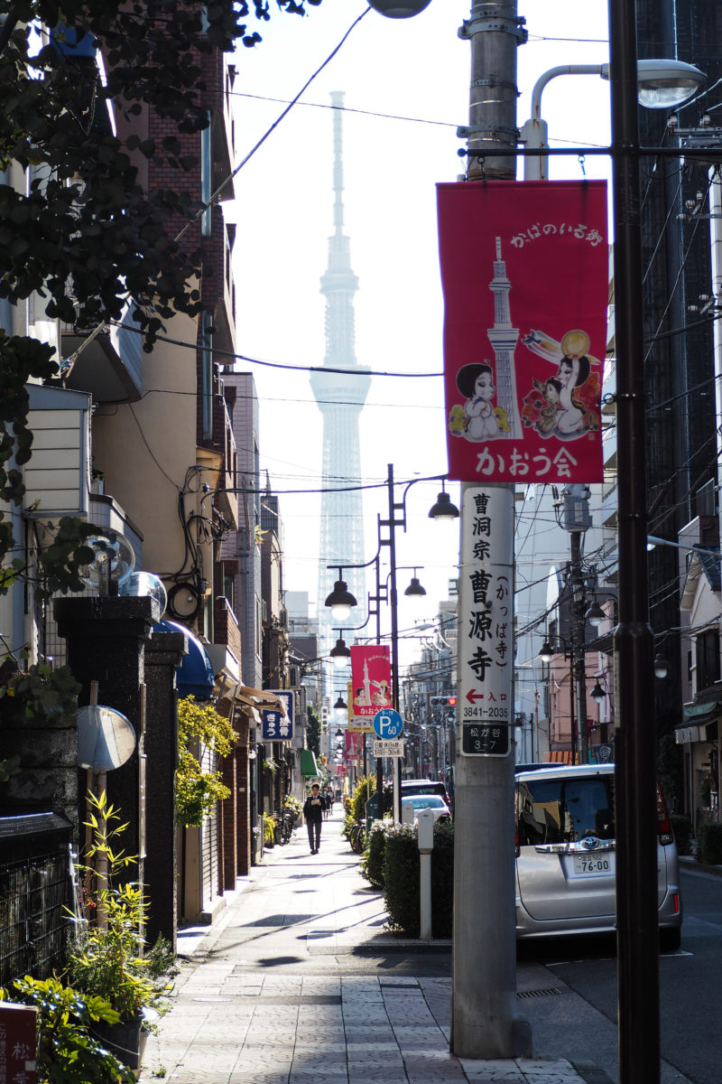 Tokyo - rues de Tokyo (via mercipourlechocolat.fr)