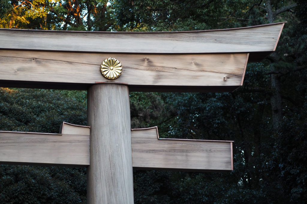 TOKYO - MEIJI JINGU (via mercipourlechocolat.fr)