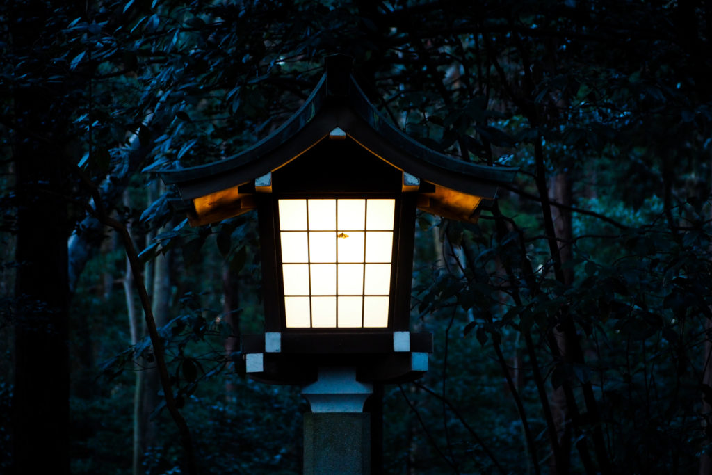 TOKYO - MEIJI JINGU (via mercipourlechocolat.fr)