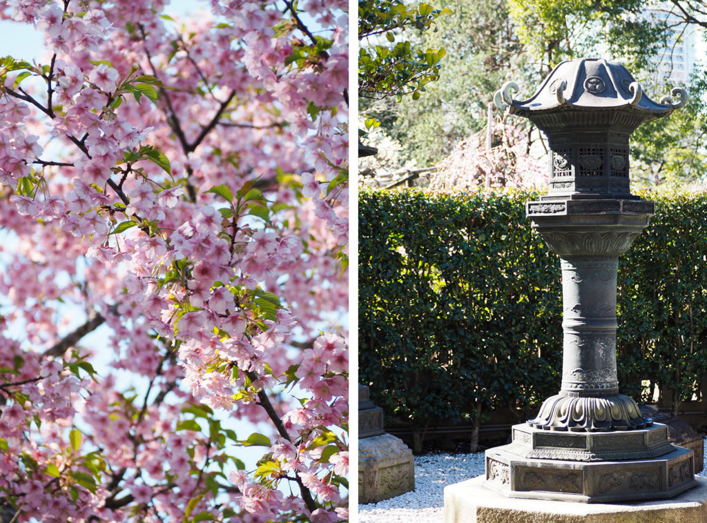 UENO PARK Tokyo (via mercipourlechocolat.fr)