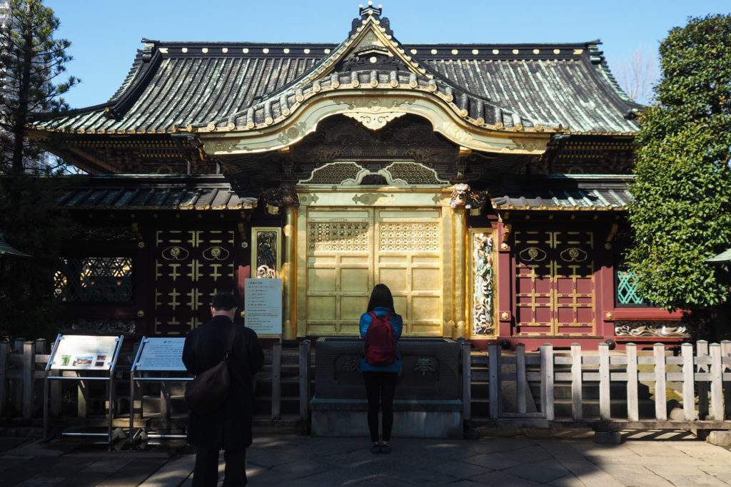 UENO PARK Tokyo (via mercipourlechocolat.fr)