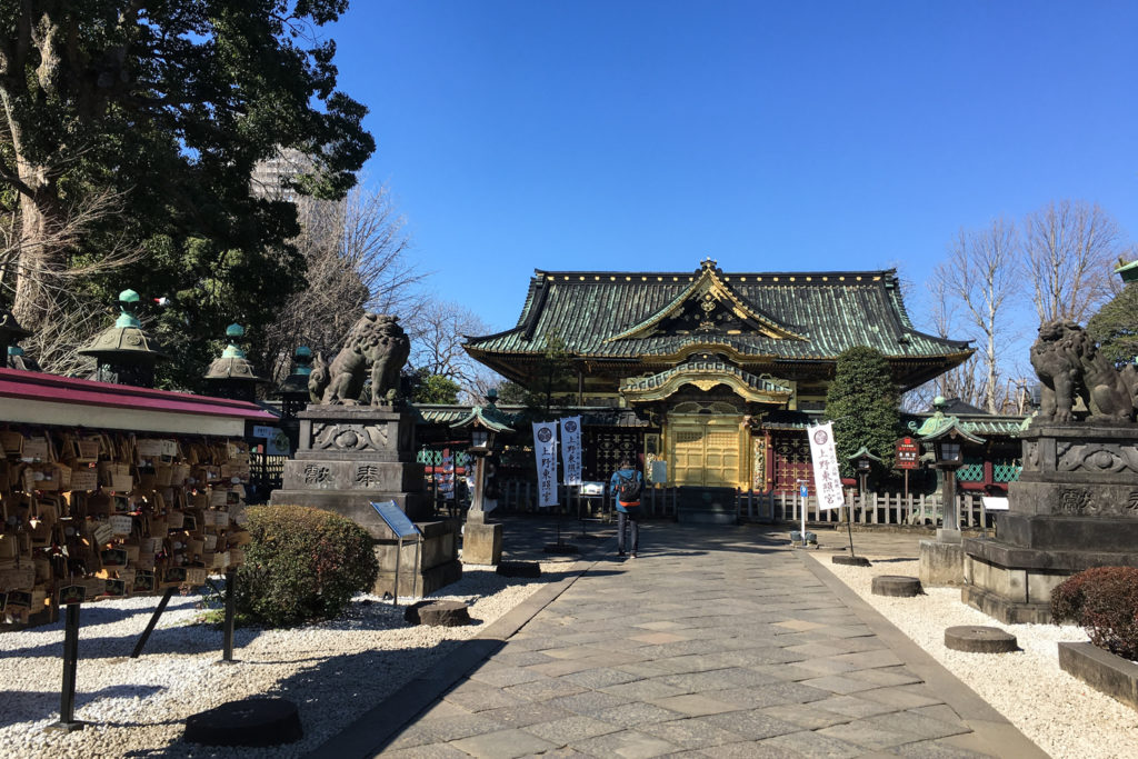 UENO PARK Tokyo (via mercipourlechocolat.fr)