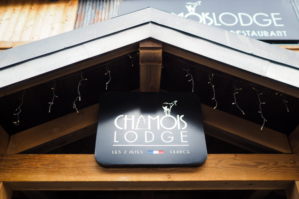 CHAMOIS LODGE - hôtel Les 2 Alpes