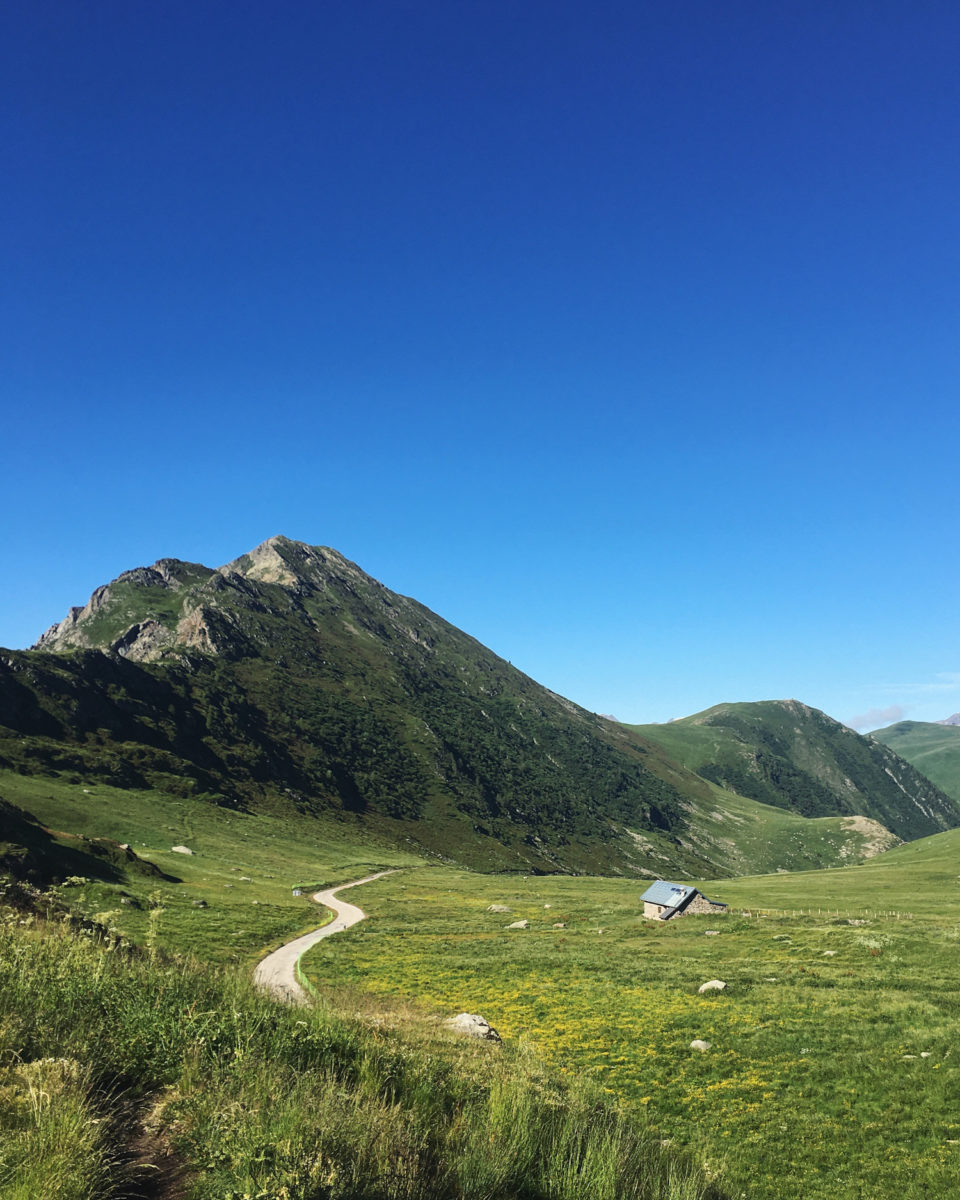 Les 2 Alpes - randonnée Croix de Cassini / col de Sarenne