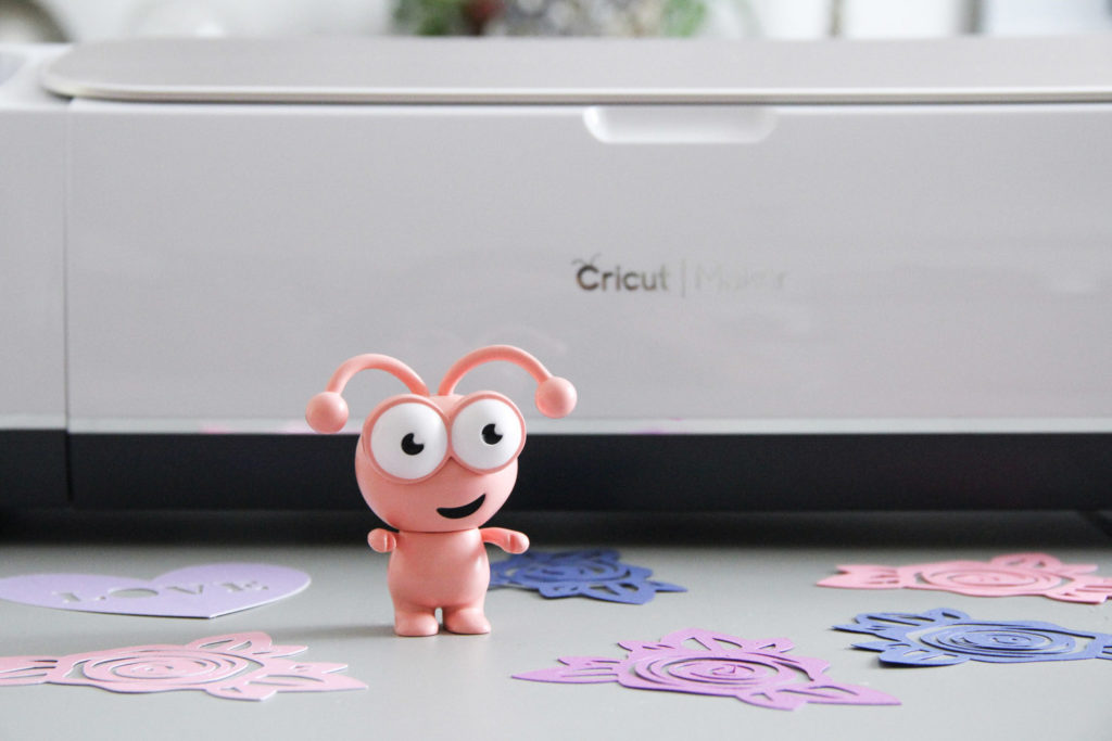 Test CRICUT MAKER (via mercipourlechocolat.fr)