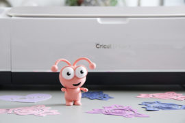 Test CRICUT MAKER (via mercipourlechocolat.fr)