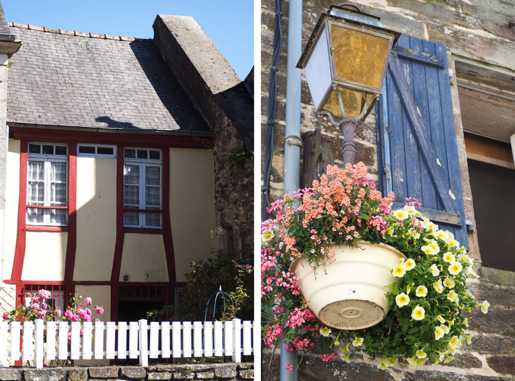 LA VÉLODYSSÉE - visite de Carhaix (Finistère - Bretagne)