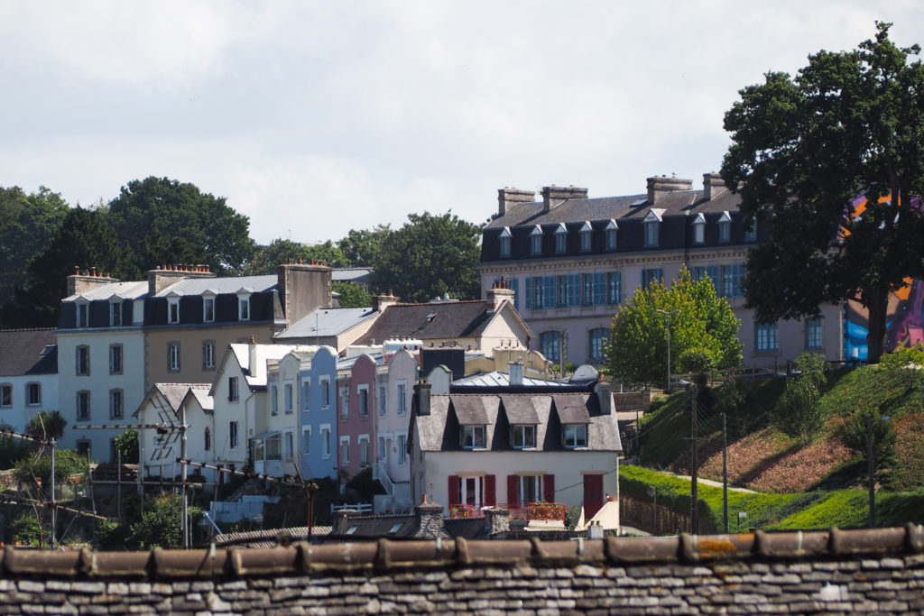 La vélodyssée - visite de Morlaix (via mercipourlechocolat.fr)