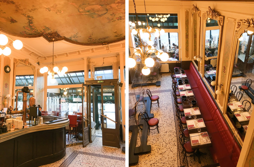 Grand Café de la Terrasse - Morlaix 