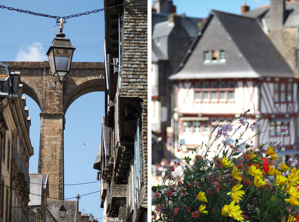 La vélodyssée - visite de Morlaix (via mercipourlechocolat.fr)