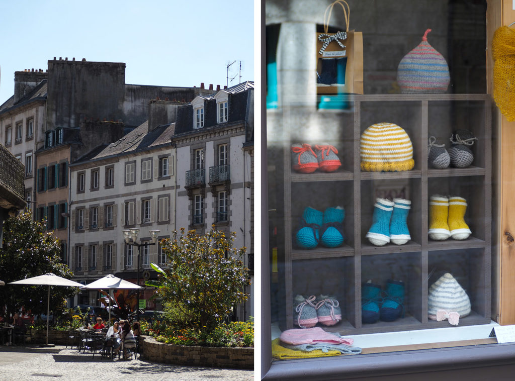 La vélodyssée - visite de Morlaix (via mercipourlechocolat.fr)