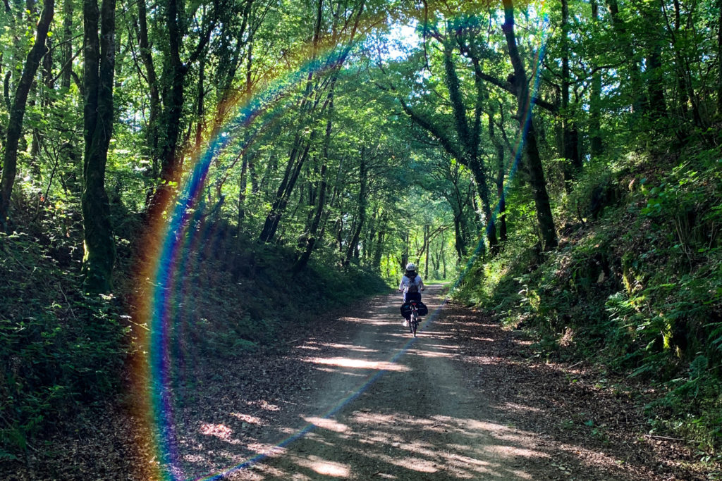 LA VÉLODYSSÉE - Morlaix Carhaix (via mercipourlechocolat.fr)