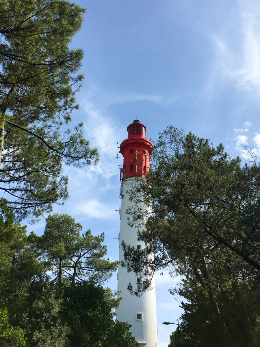 Vacances au Cap Ferret - Bassin d'Arcachon, Aquitaine (via mercipourlechocolat.fr)