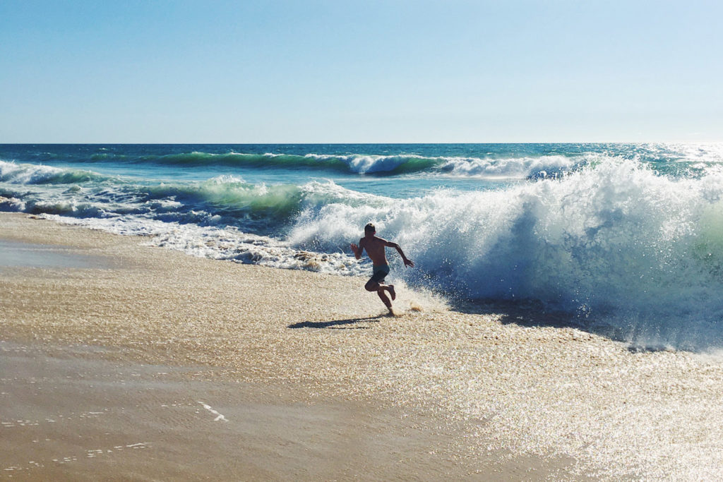 Vacances au Cap Ferret - Bassin d'Arcachon, Aquitaine (via mercipourlechocolat.fr)